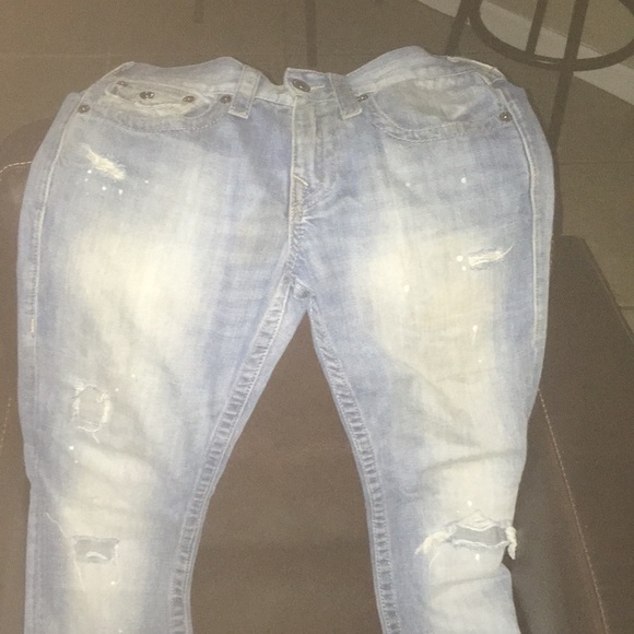 True religion jeans - Picture 2 of 4